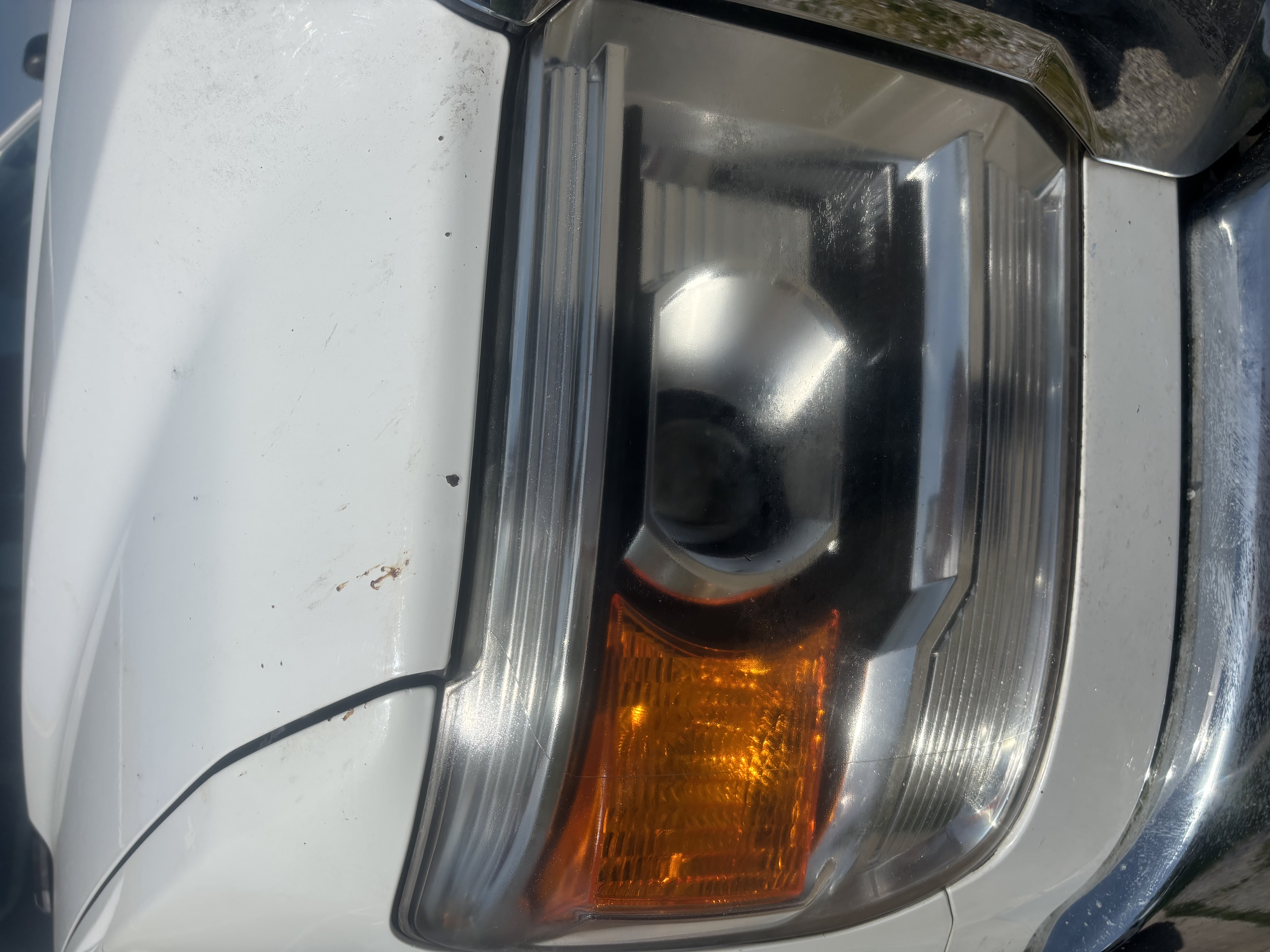 Headlight Restoration — Pair #1 - After Restoration