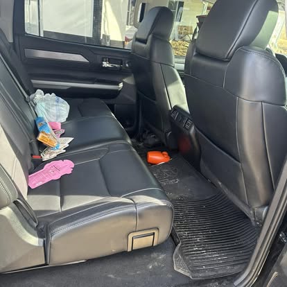 Before detailing - Relentless Mobile Details